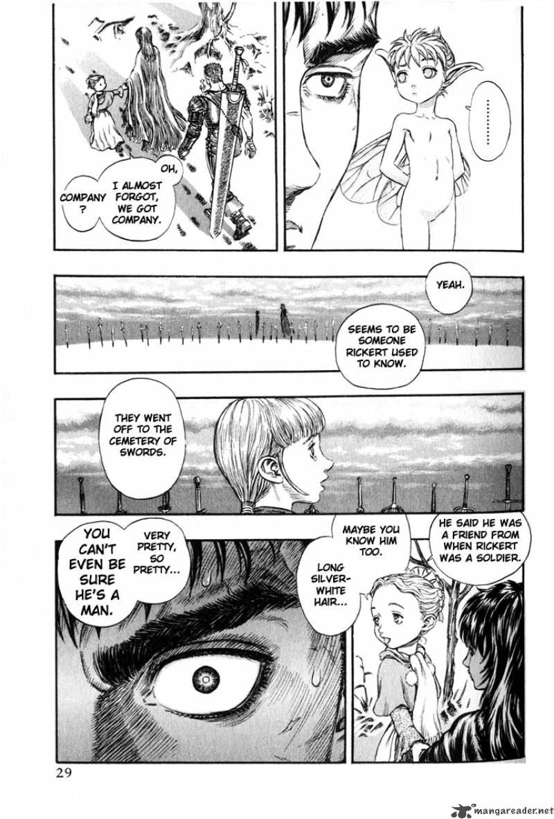 Berserk 22 24