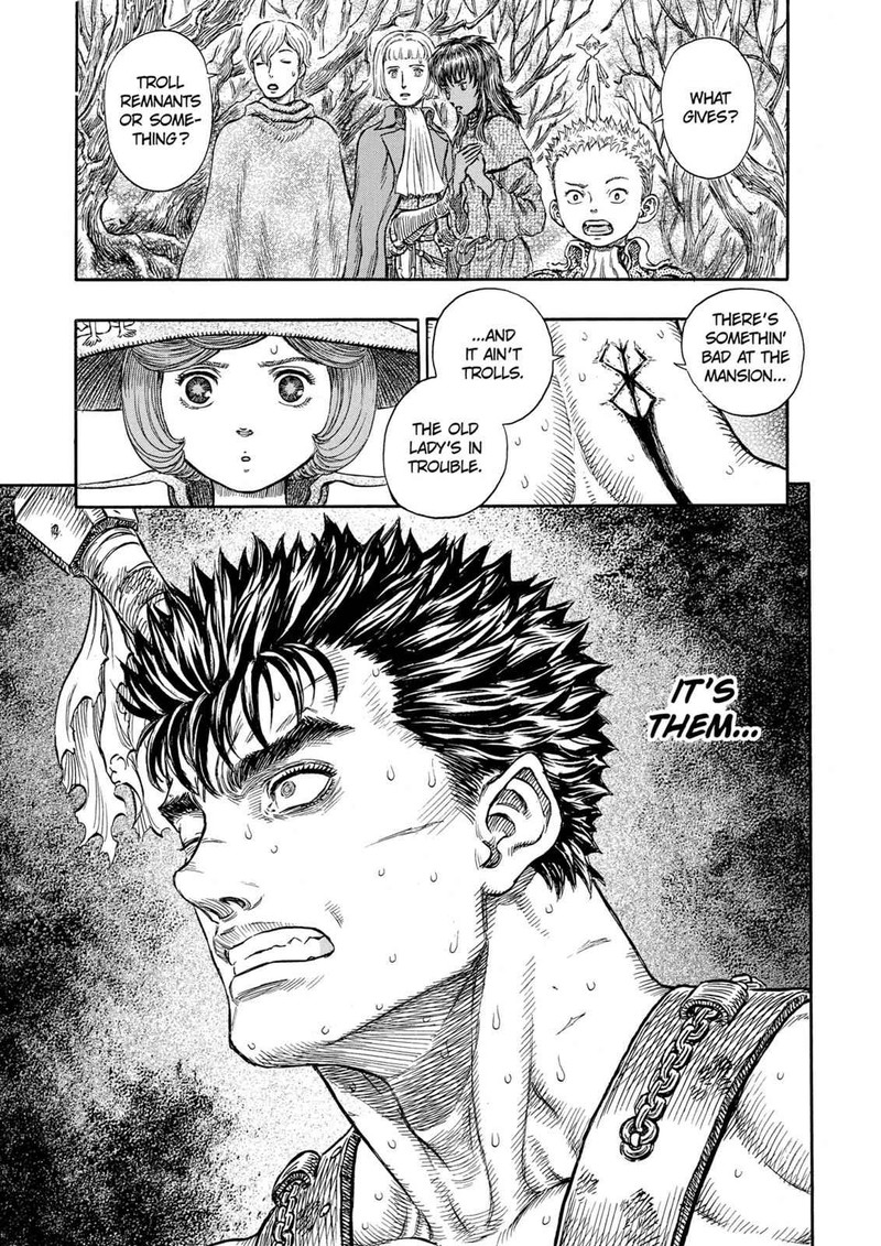Berserk 222 18