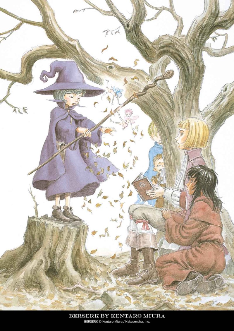 Berserk 227 4