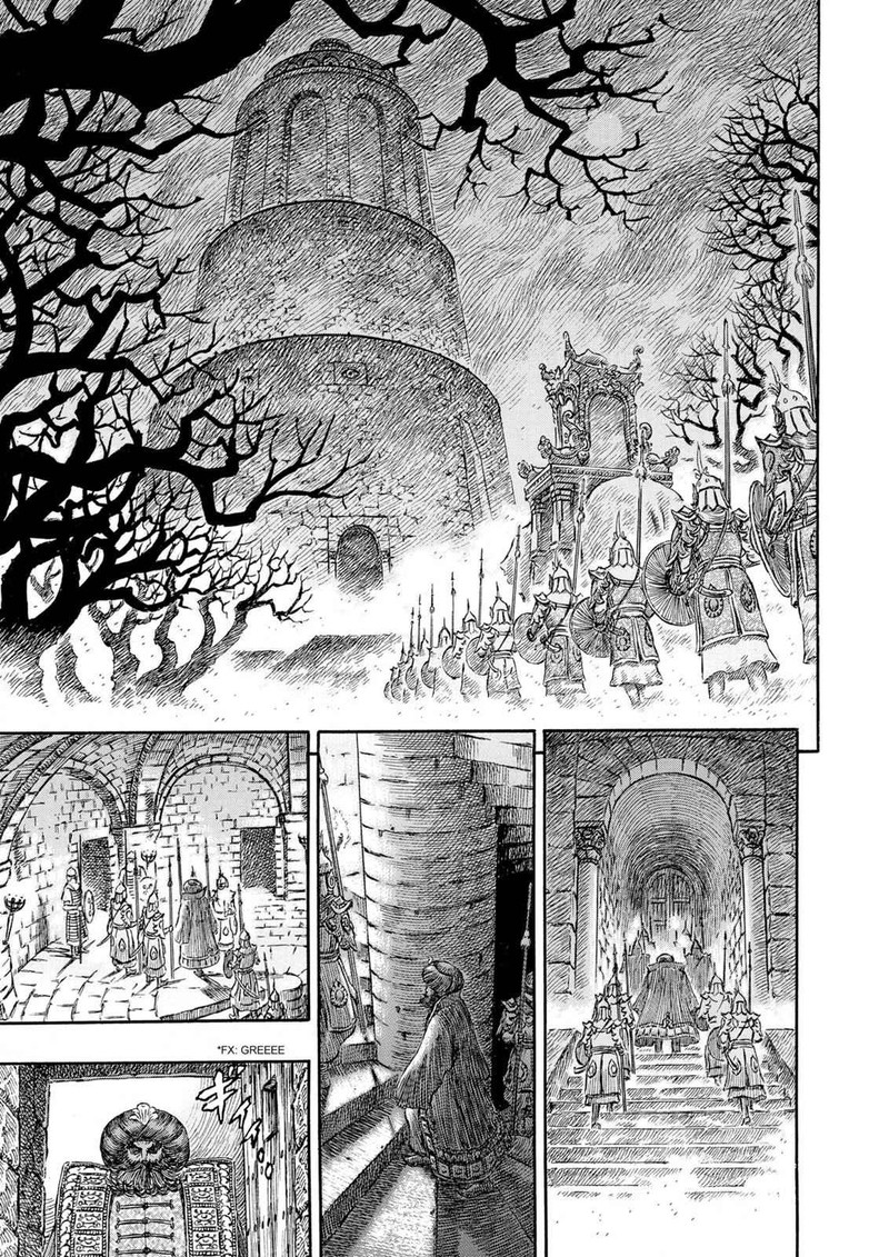 Berserk 231 8