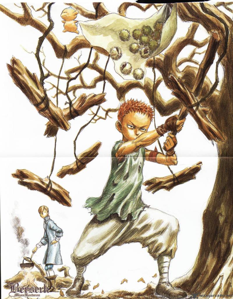 Berserk 24 7