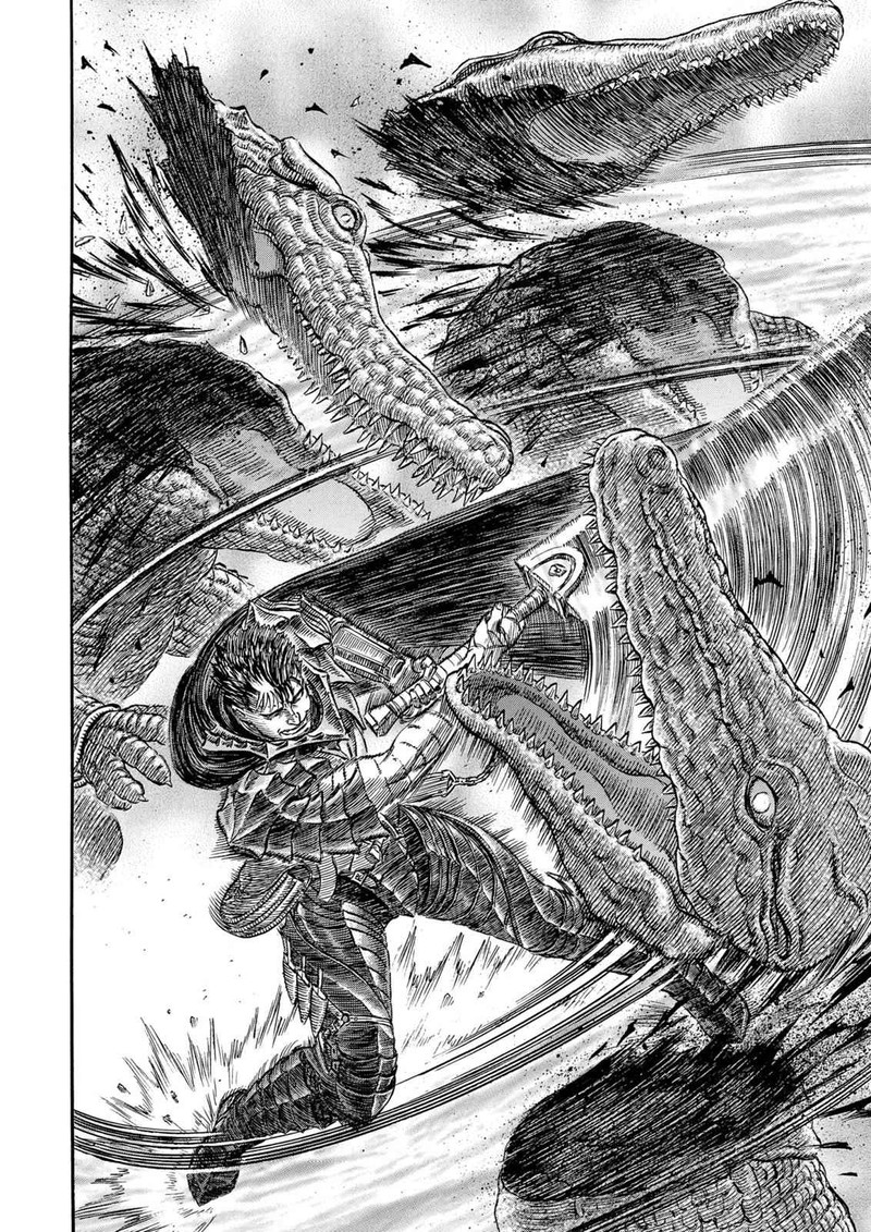 Berserk 240 3