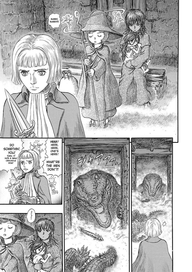 Berserk 240 6