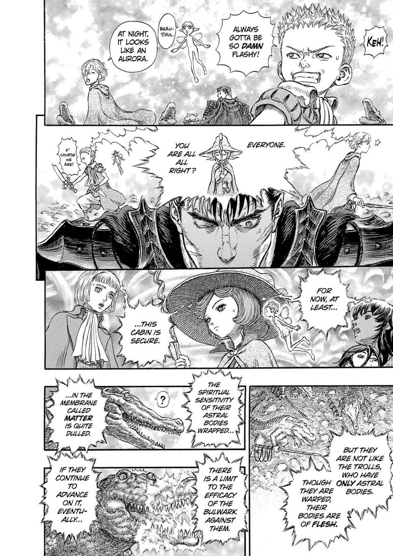 Berserk 240 9