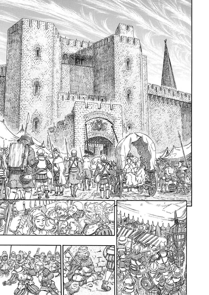 Berserk 244 7