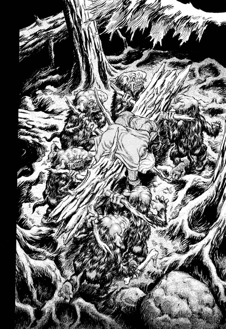 Berserk 25 172