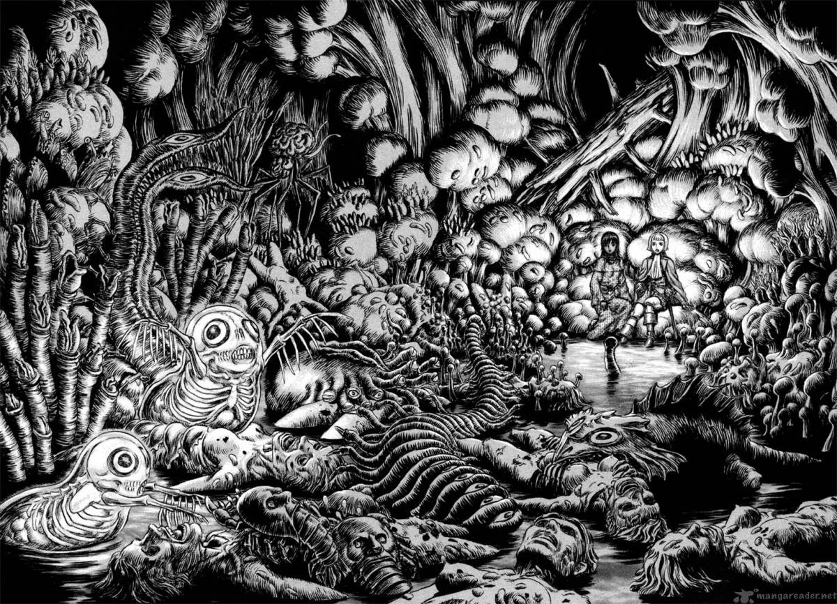 Berserk 25 199