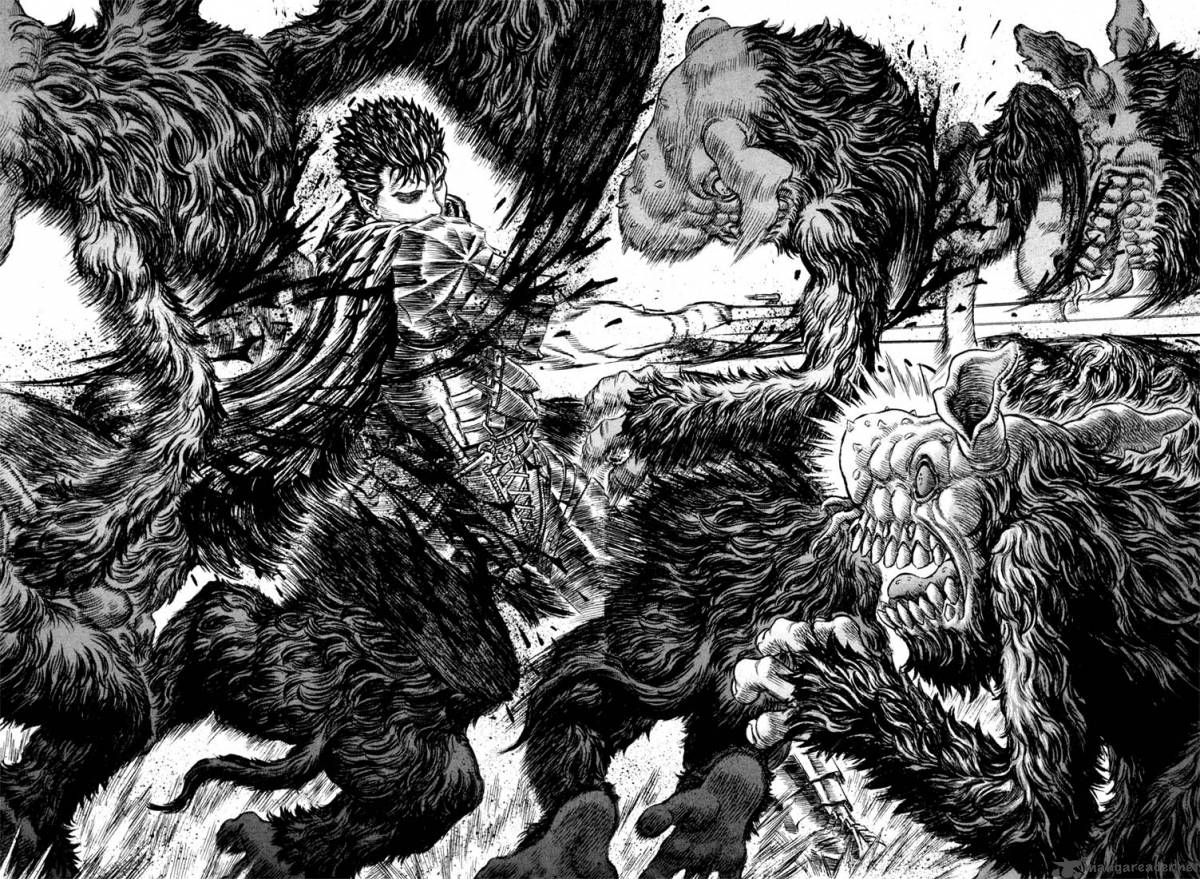 Berserk 25 25