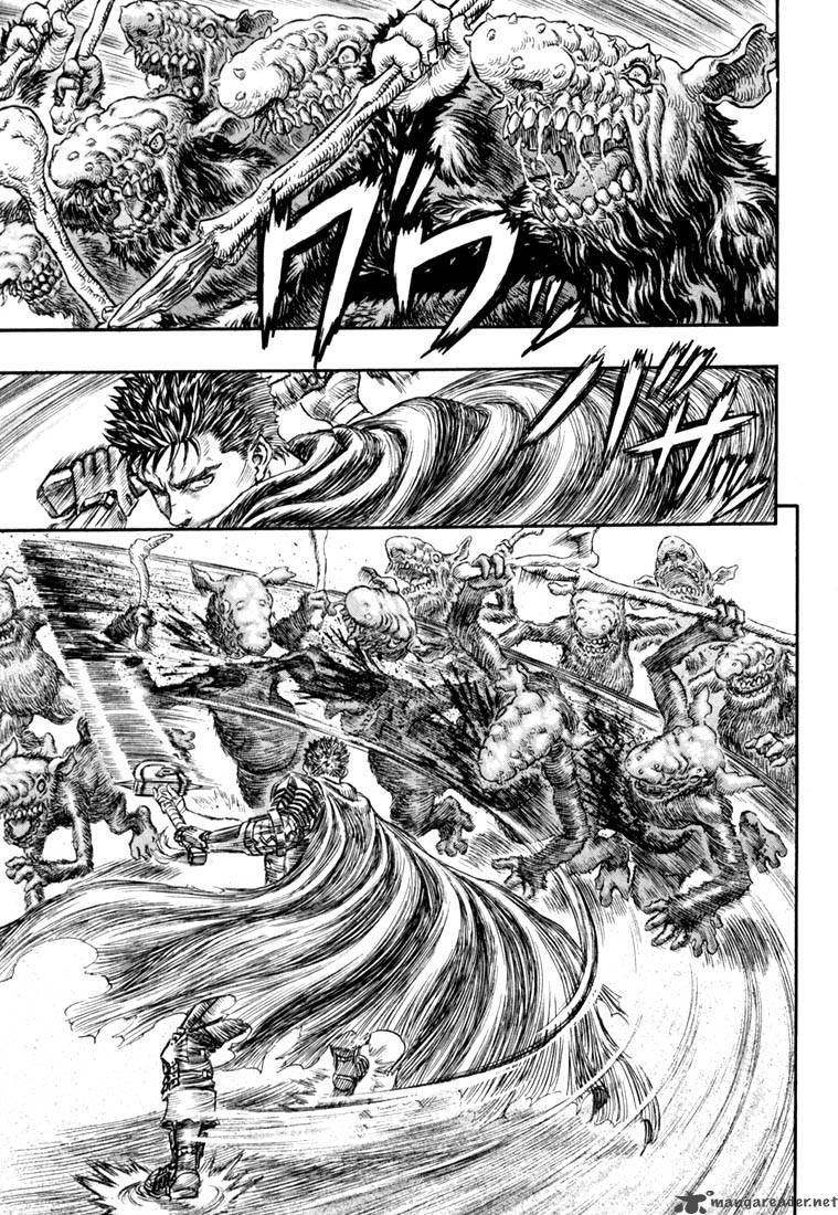 Berserk 25 30