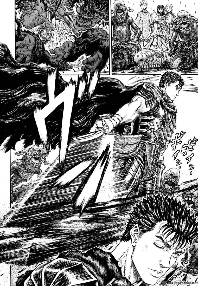Berserk 25 32