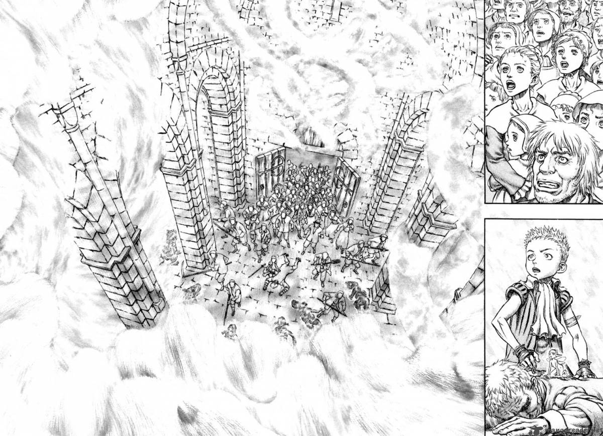 Berserk 25 70
