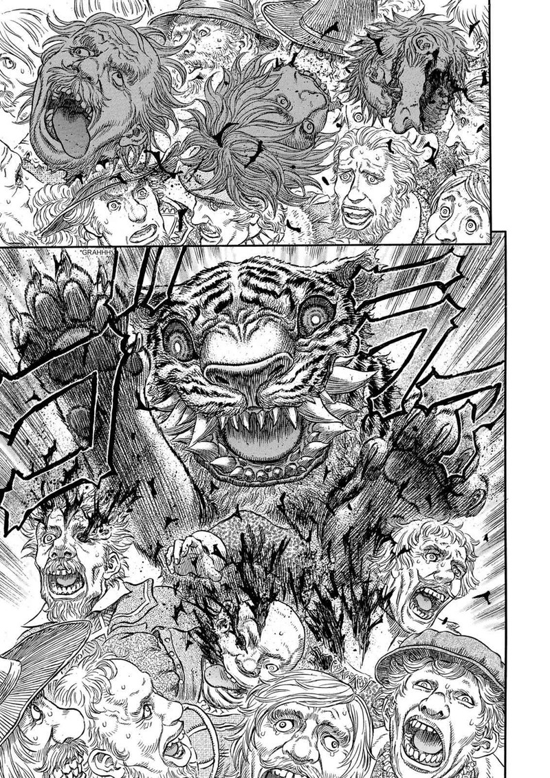 Berserk 259 10