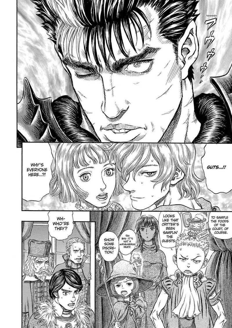 Berserk 260 3