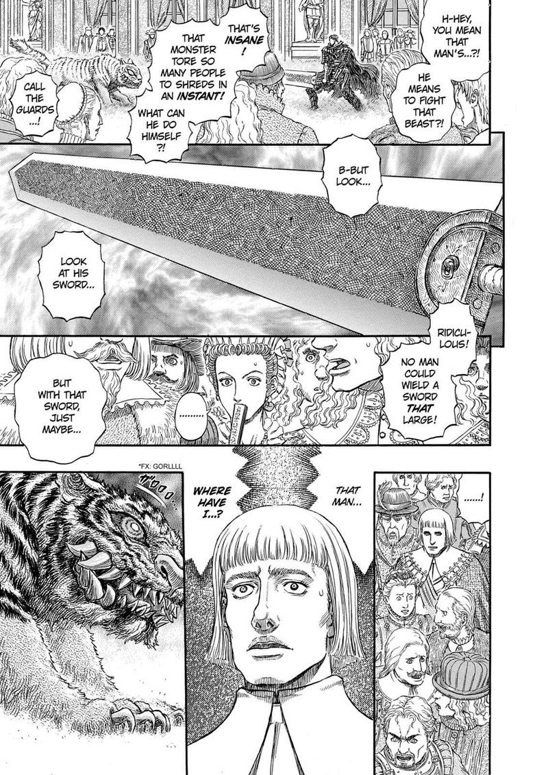 Berserk 260 4