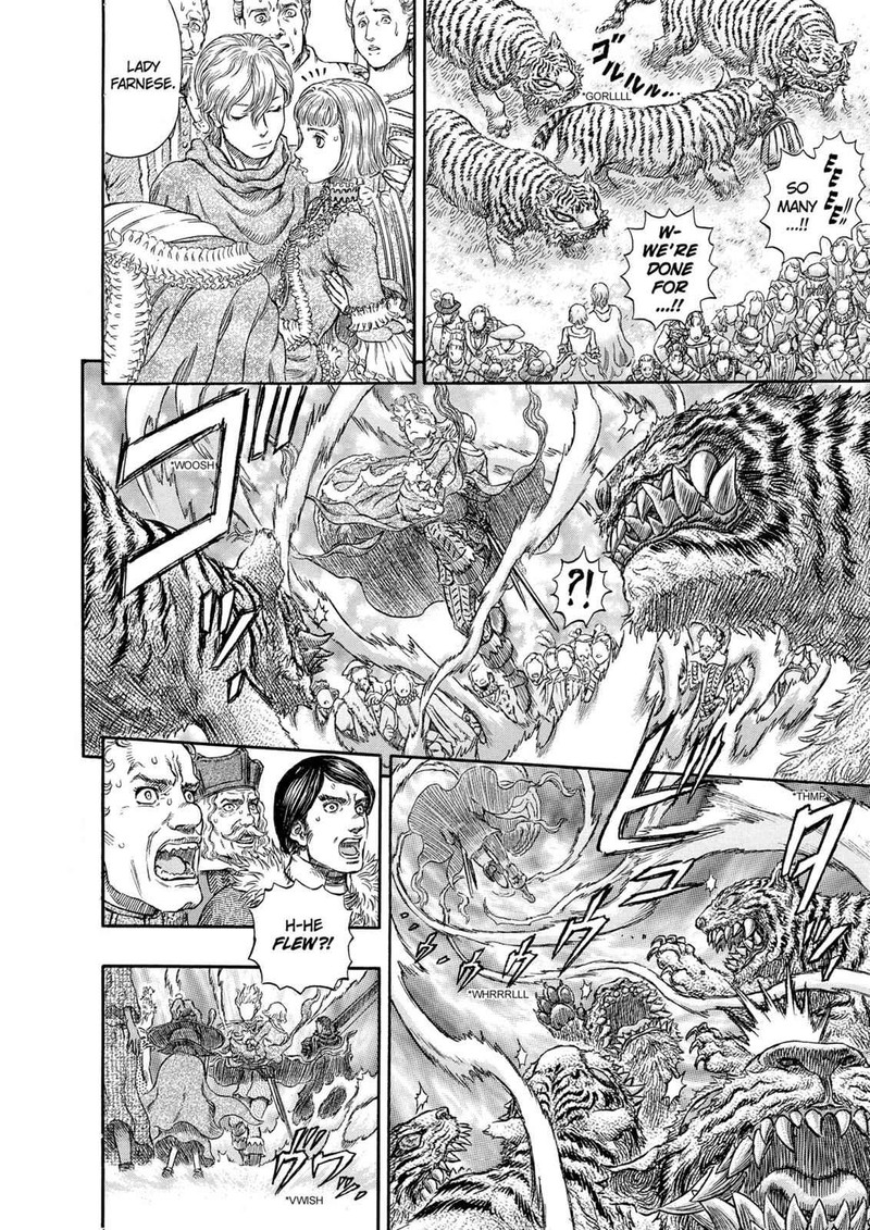 Berserk 260 9