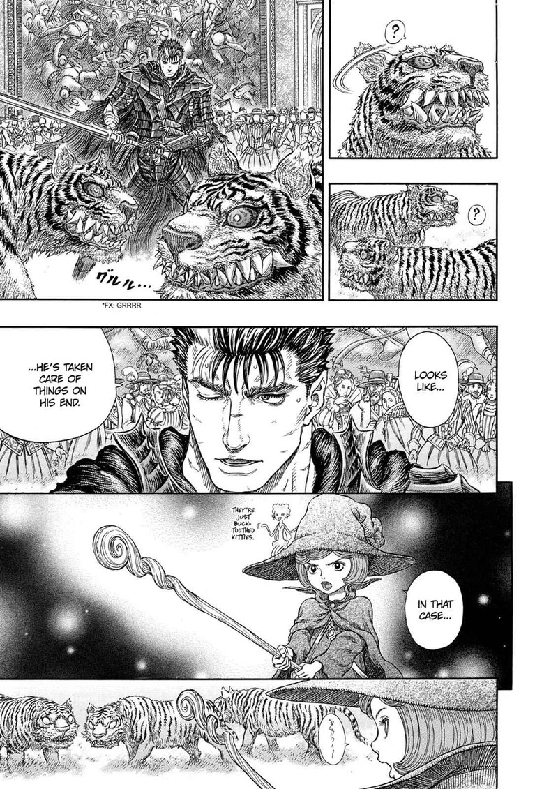 Berserk 261 15