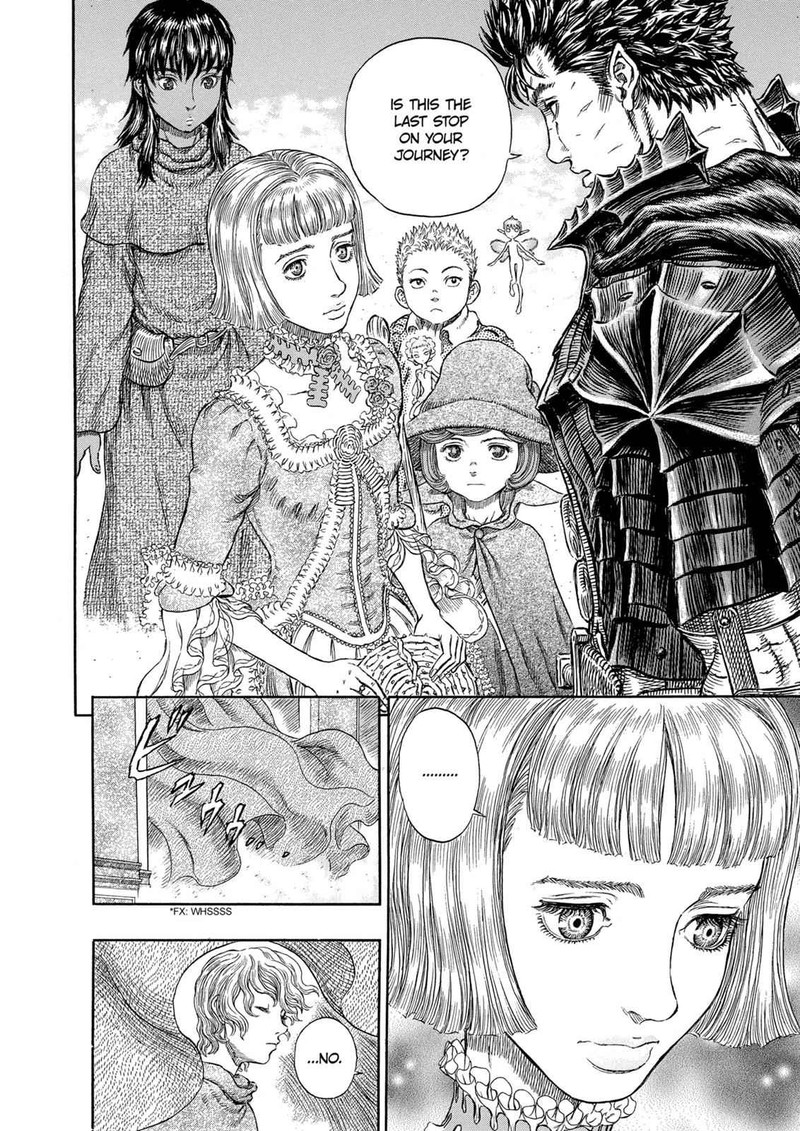 Berserk 261 18