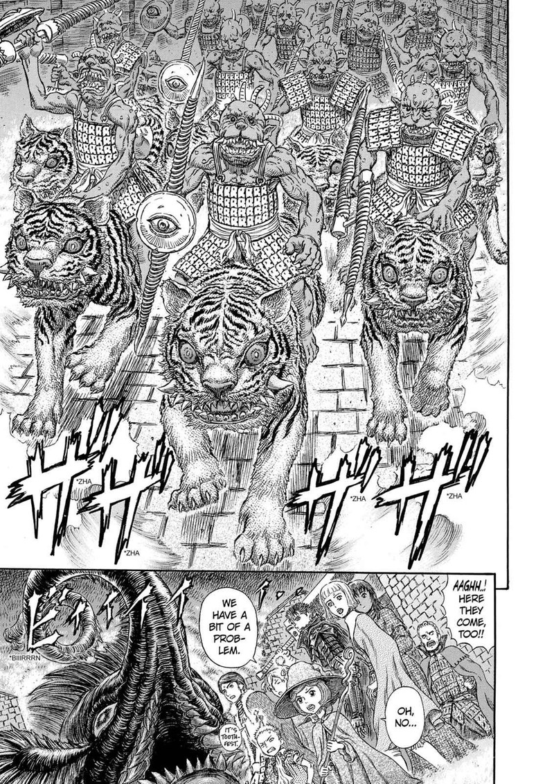 Berserk 265 16