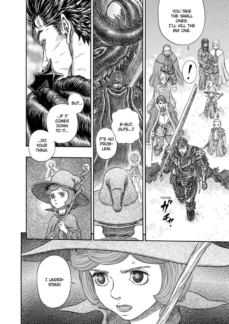 Berserk 265 17