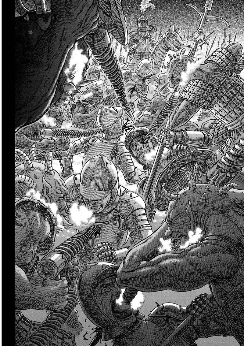 Berserk 265 3