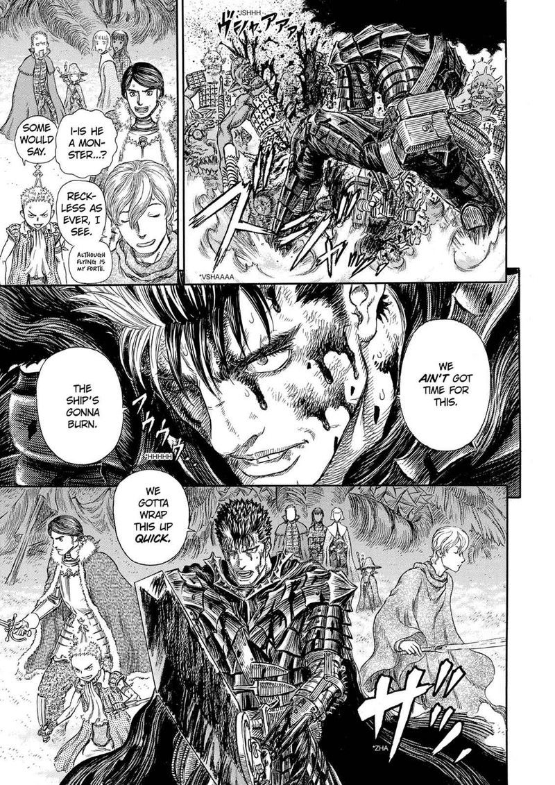 Berserk 266 20
