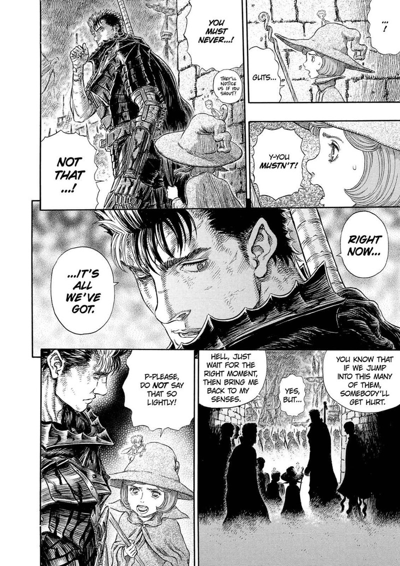 Berserk 267 16