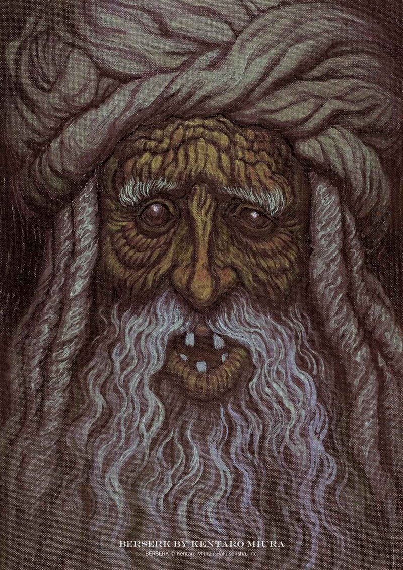 Berserk 267 3