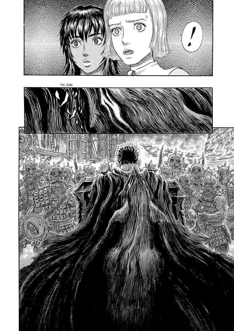 Berserk 268 5