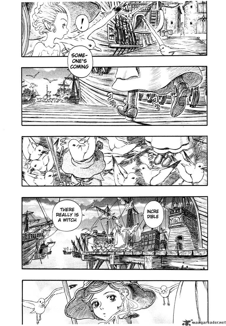 Berserk 28 197