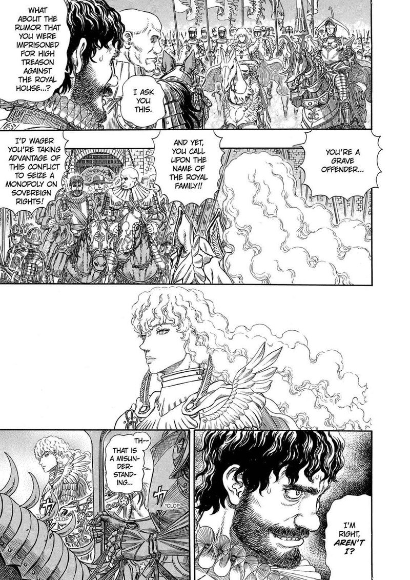 Berserk 284 15