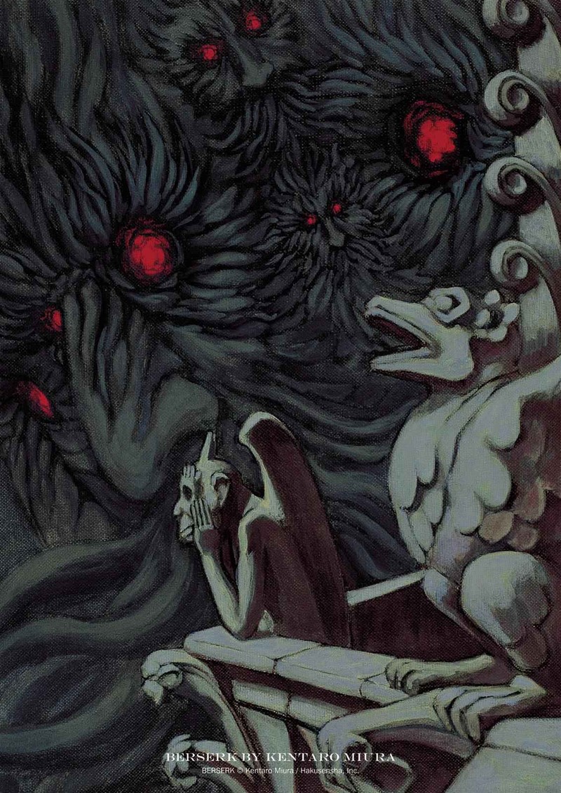 Berserk 287 3