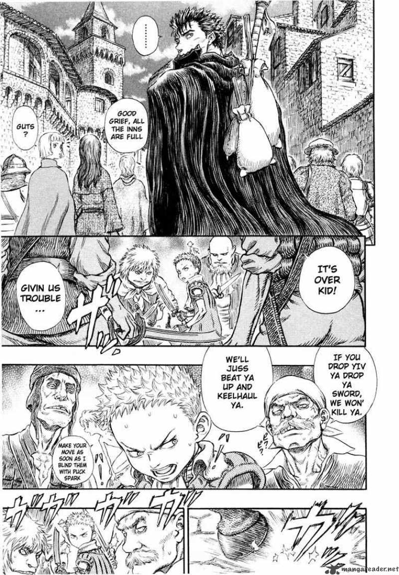 Berserk 29 21