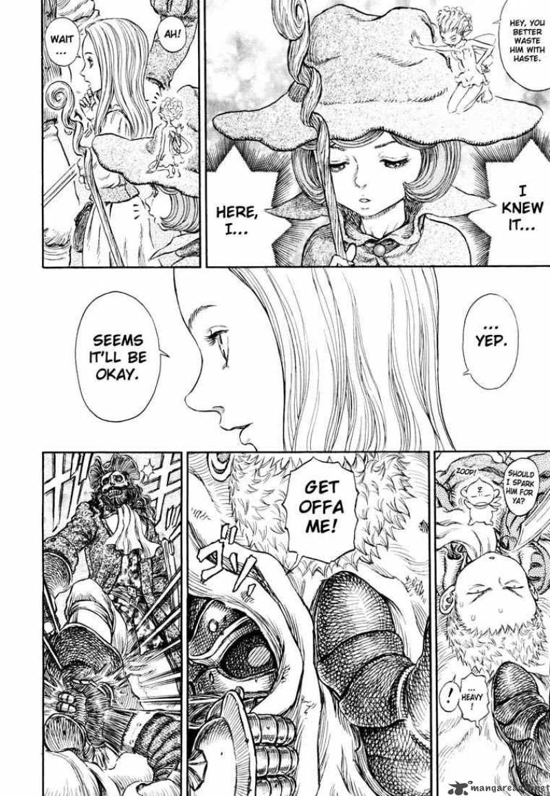 Berserk 29 38