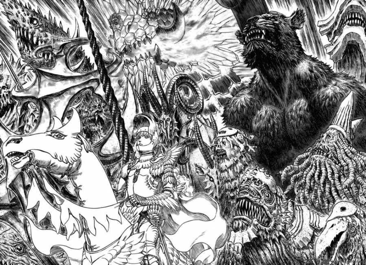 Berserk 298 14