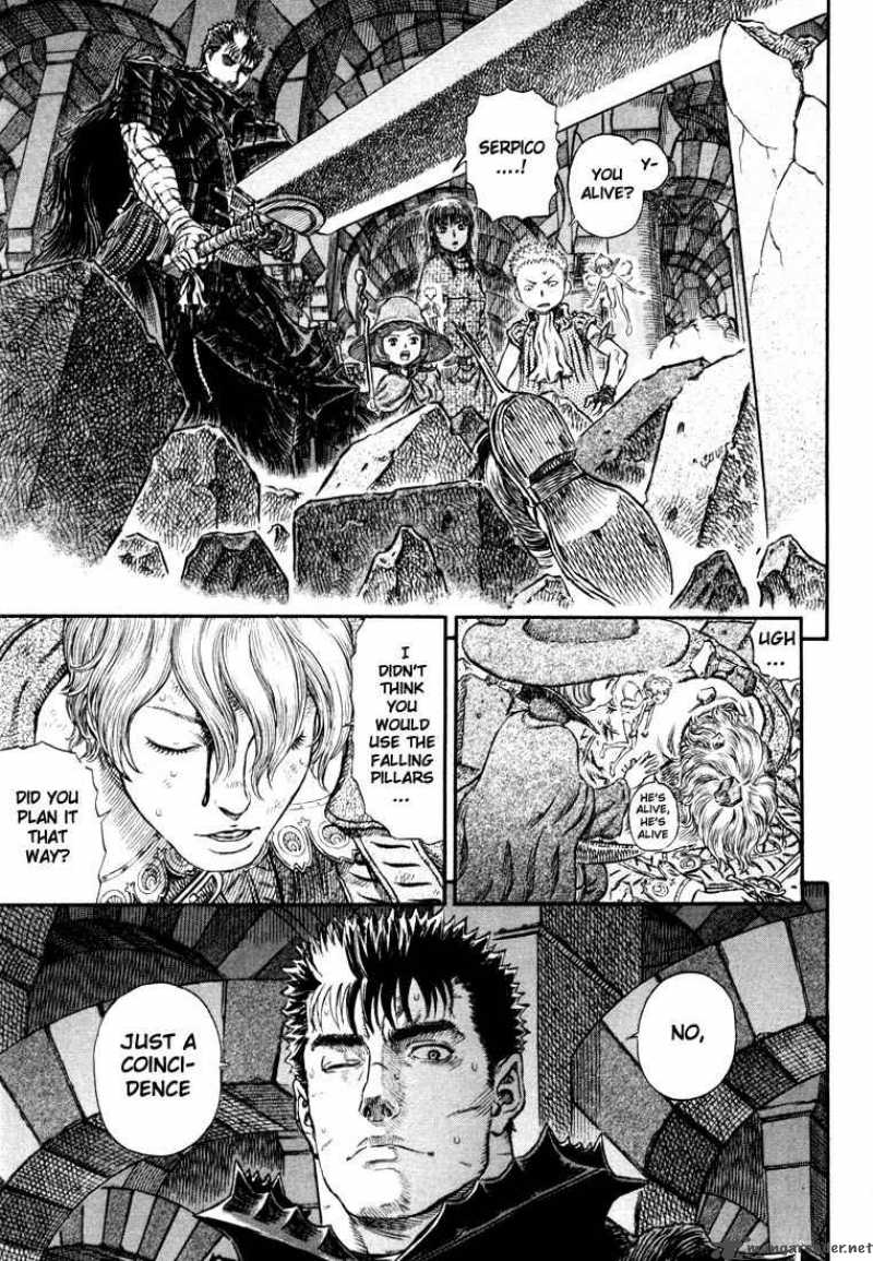 Berserk 30 31