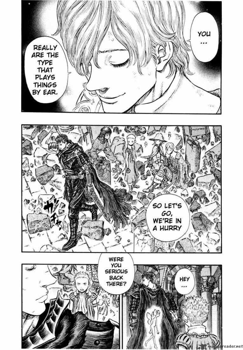 Berserk 30 34