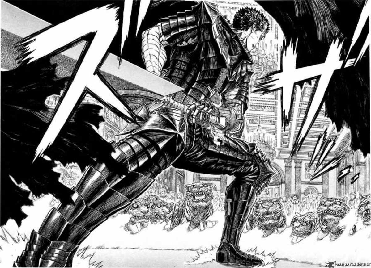 Berserk 30 86