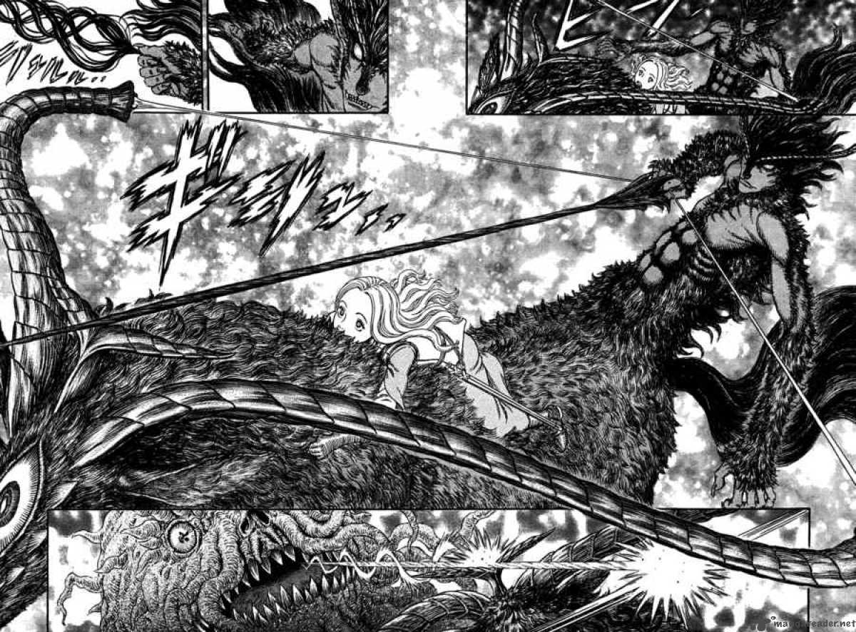 Berserk 301 4