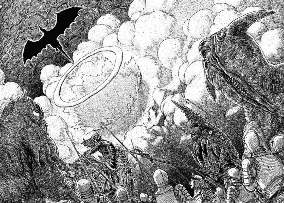 Berserk 302 8