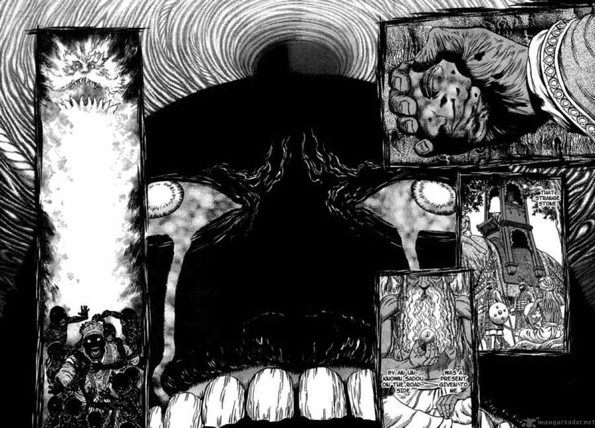 Berserk 303 8
