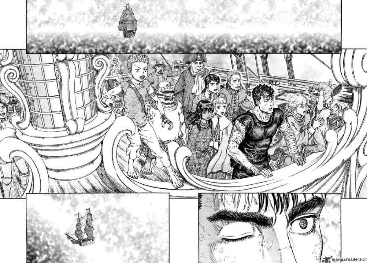 Berserk 305 5