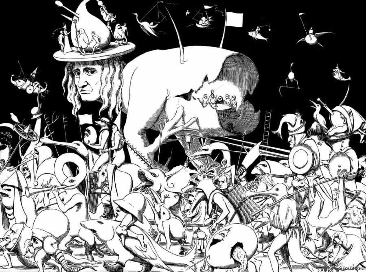 Berserk 306 11