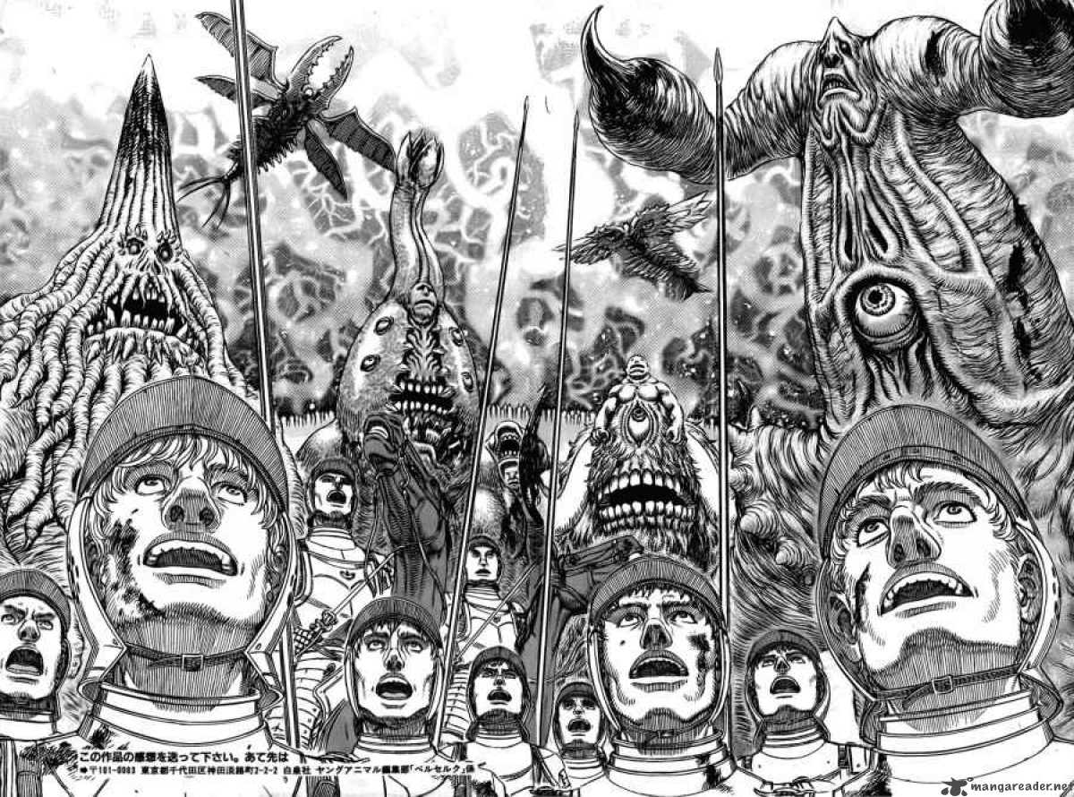 Berserk 306 13