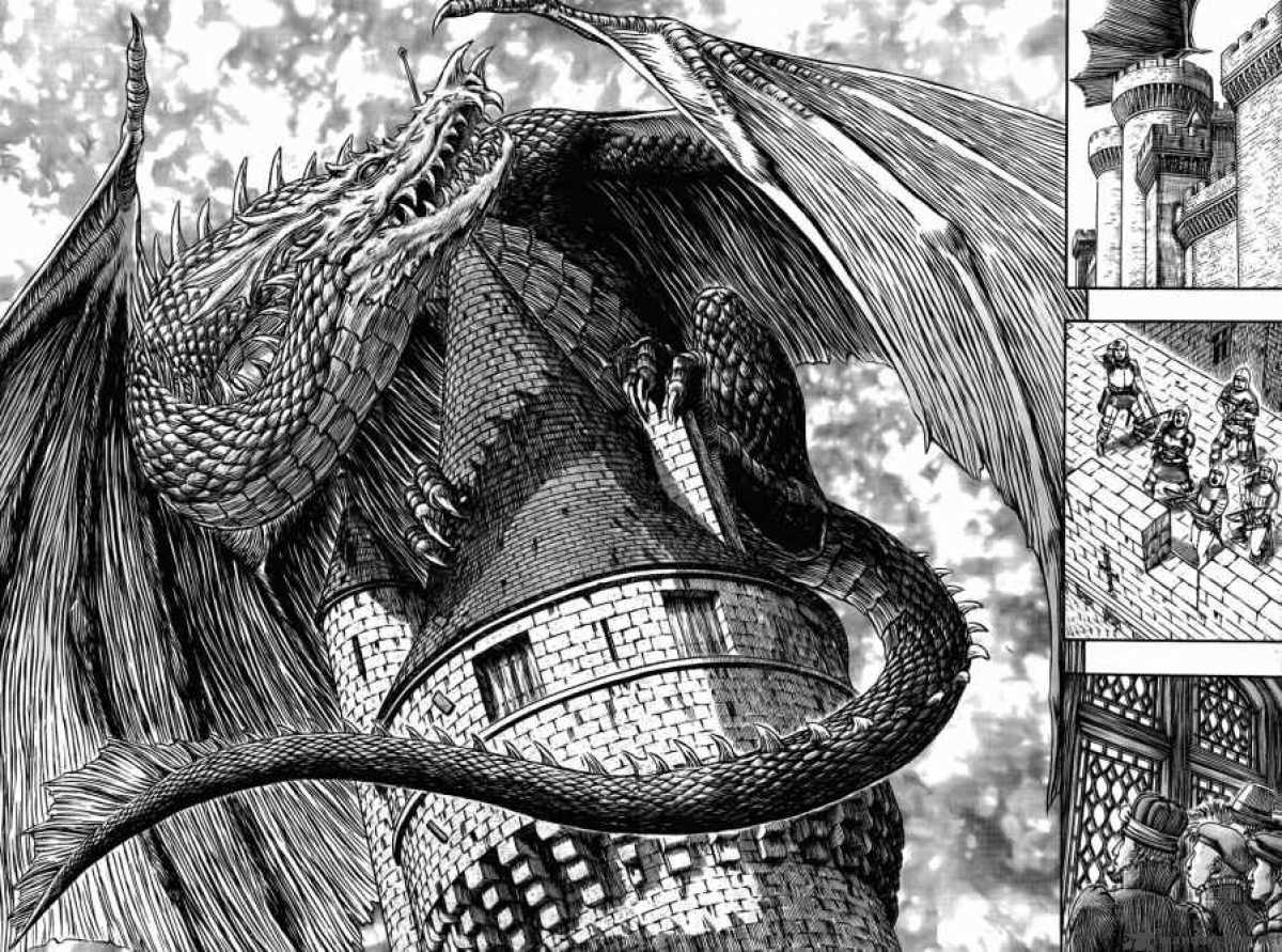 Berserk 306 3