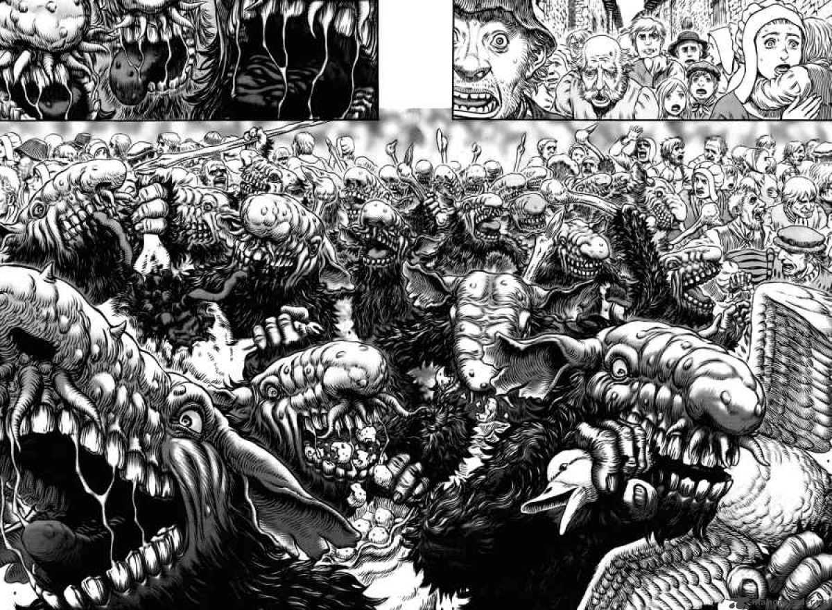 Berserk 306 4