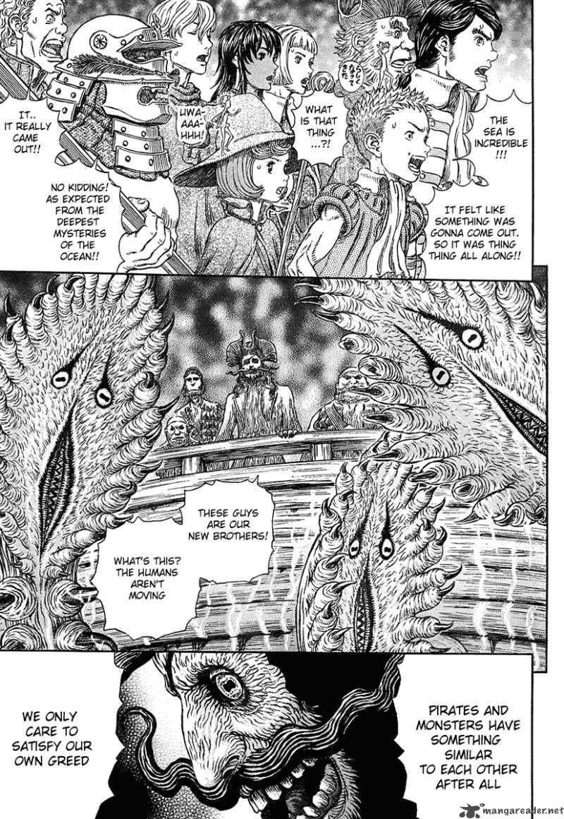 Berserk 309 11