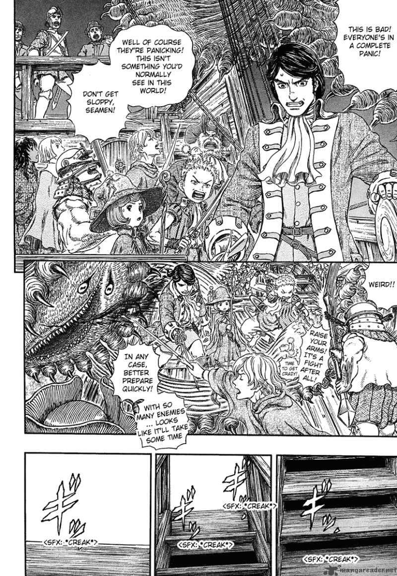 Berserk 309 15