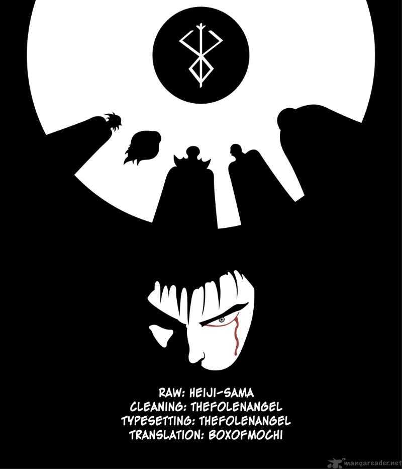 Berserk 309 20