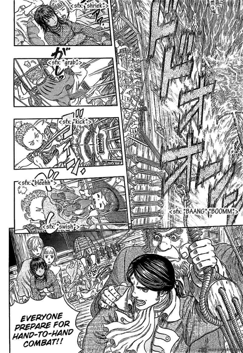 Berserk 309 3
