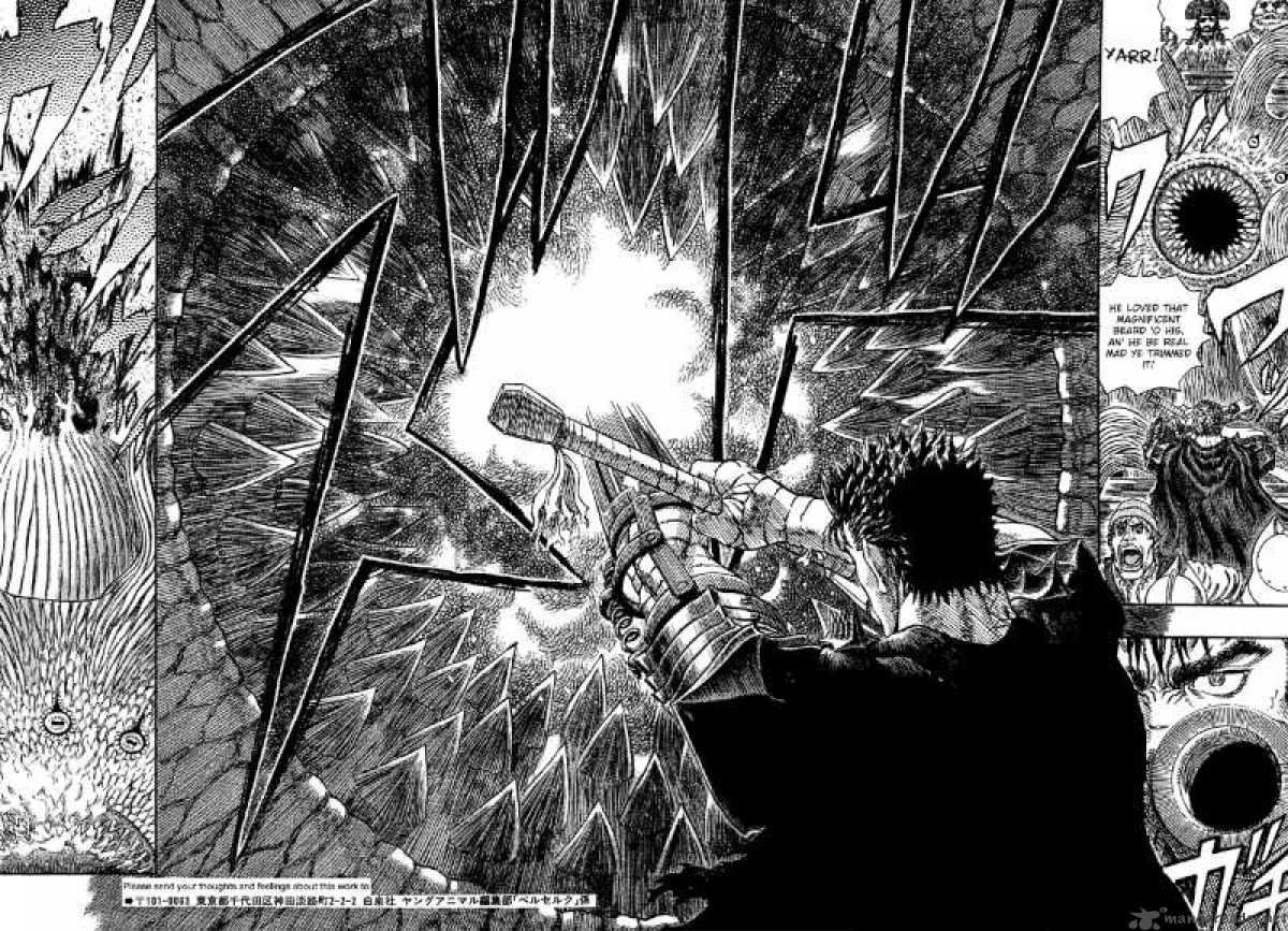 Berserk 310 10